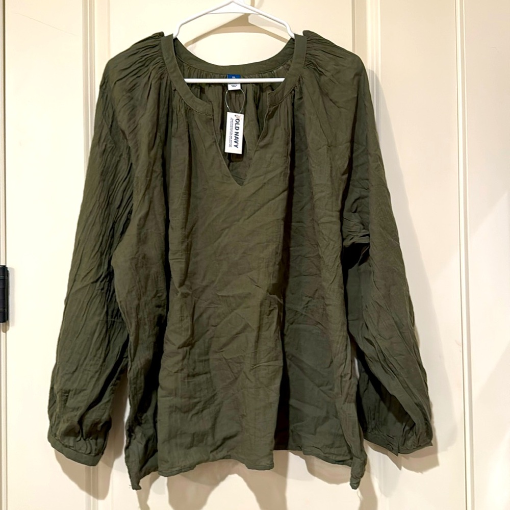 NWT 100% cotton Top